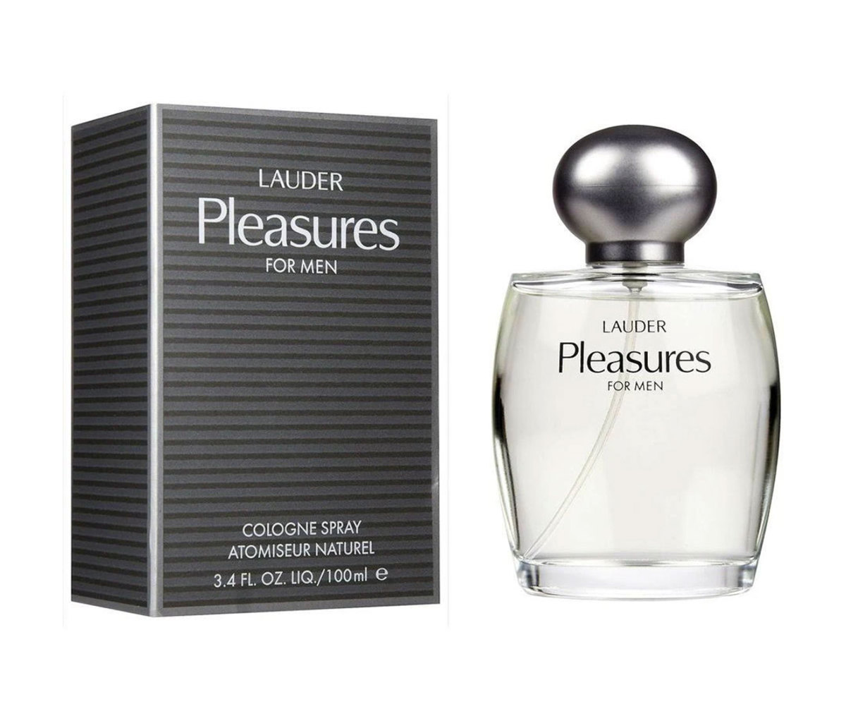 Lauder-Pleasures